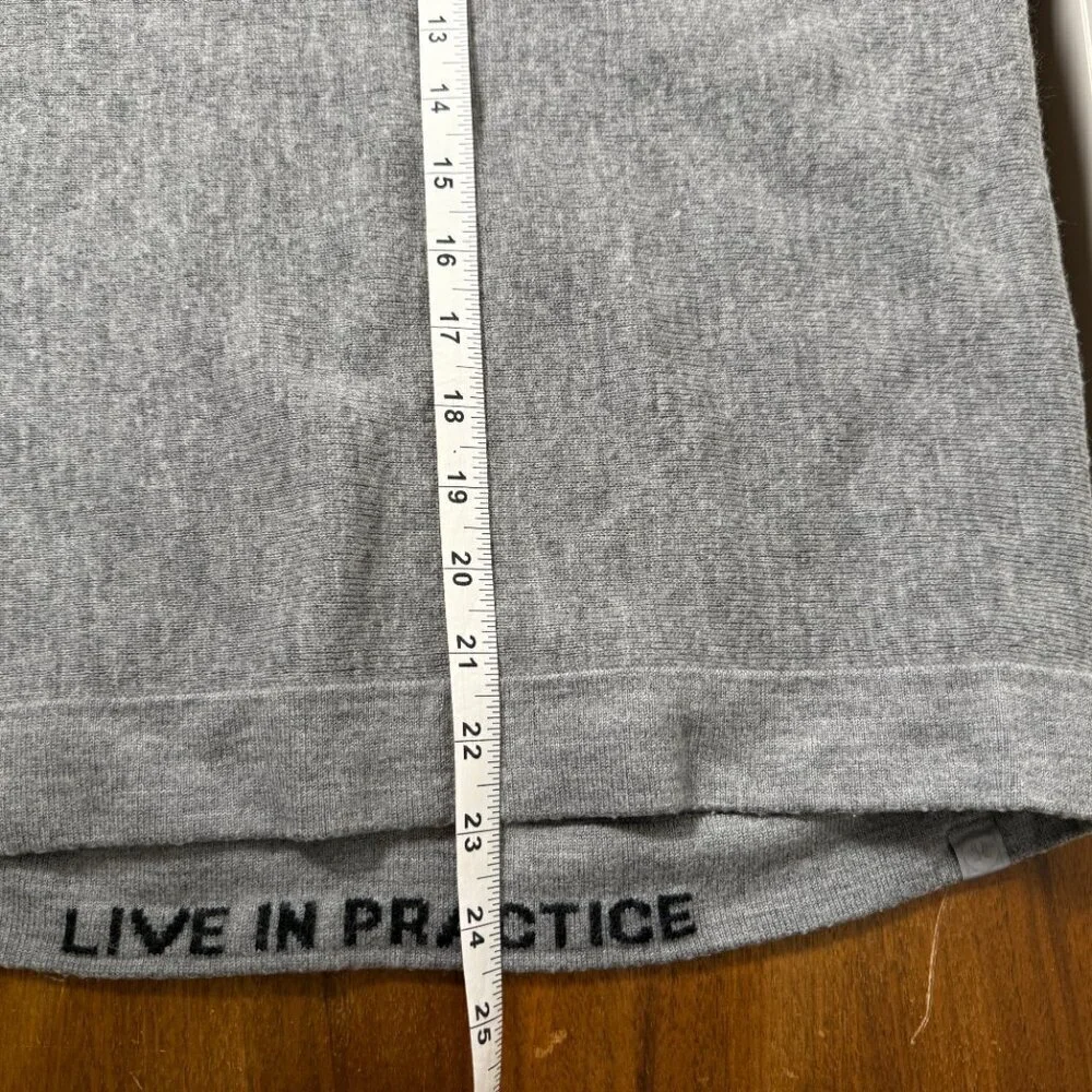 Lululemon 100% Merino Wool Sweater 